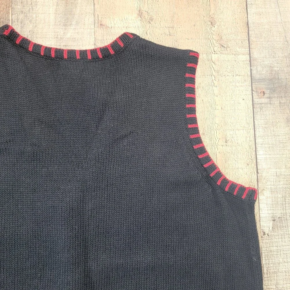 Ugly Christmas Sweater Vest - Picture 11 of 15